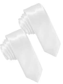 2pcs White