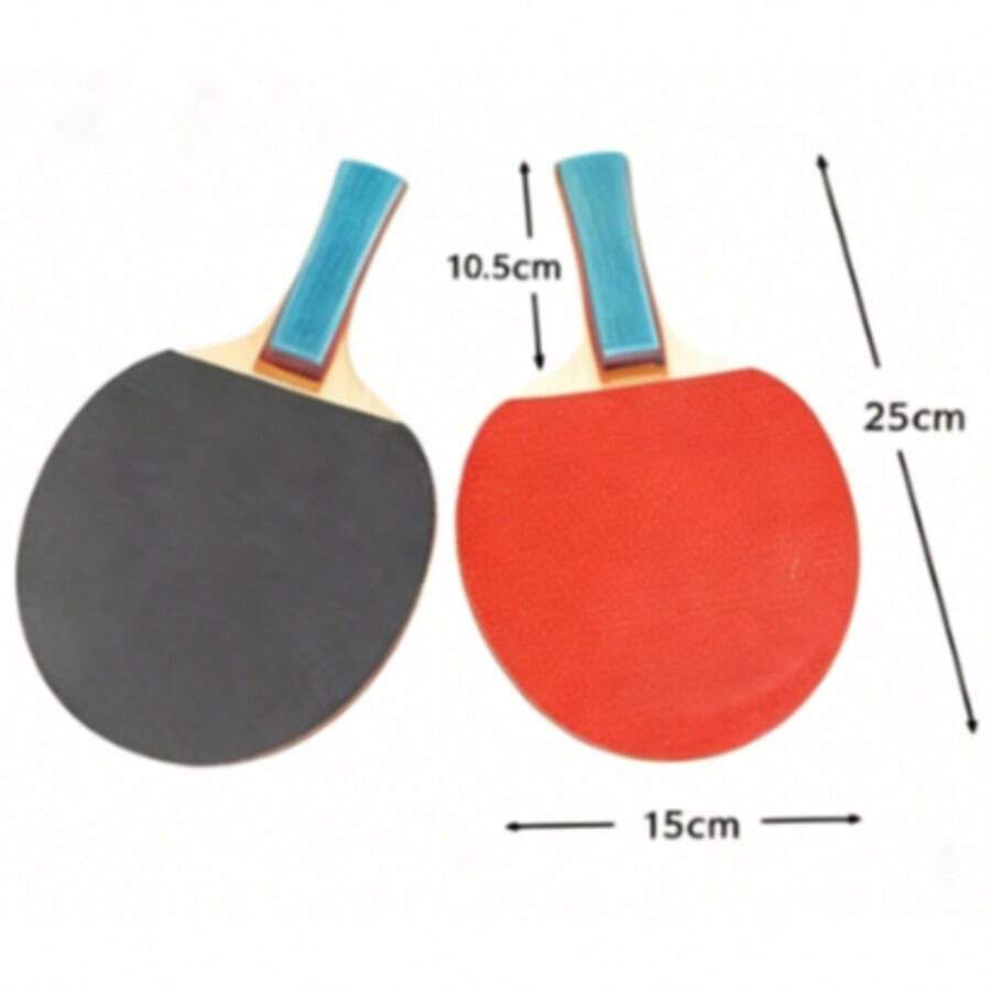 8MM 乒乓球拍 - 彩色 - 查看 1
