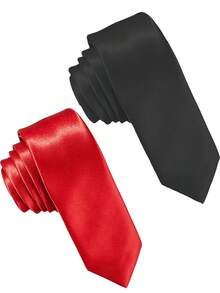 Black + Red