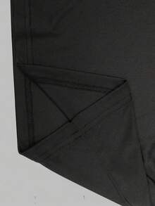 Fashionable T-Shirts And Tops For Women, DIY - Black - View 4