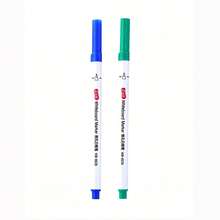 2pieces/4pieces Colour Erasable Whiteboard Marker Pens, Ultra-Fine 0.5mm, Teaching Office Stationery, Creative Color Markers, Water-Based Black Dry Erase Markers, Suitable For Halloween, Christmas, School Stationery, Professional Art Use - Multicolor - View 16