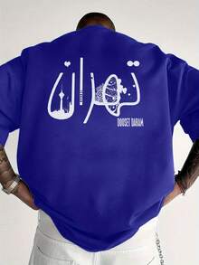 Men T-Shirts - Black - View 7