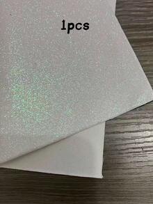 Ironing Paper For Perler Beads, Glitter Fabric, Fine Glitter, Coarse Glitter, Baking Fabric, Heat-Resistant Ironing Cloth, DIY Handmade - Multicolor - View 9