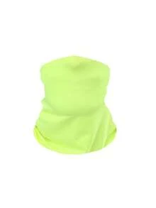 Unisex Sun Protection UV-Resistant Sweat-Wicking Breathable Sand-Proof Dust-Proof Seamless Sports Headband, Suitable For Outdoor Activities: Cycling, Skiing, Hiking, Mountain Climbing, Fishing, Etc., Ski Mask, Suitable For Cycling - Multicolor - View 28