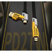 Cables - Negro 1 M - View 3