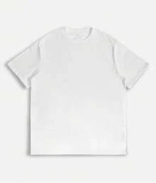 Oasis Definitely Maybe Illustration Colour T Shirt Tshirt Printed In USA-Suitable For Spring And Summer Casual Wear - White - View 2