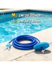 Diving Snorkel, Anti-Choking, Underwater Breathing Valve, Silicone Material Underwater Oxygen Supply Diving Device, Suitable For Beginners And Adults Deep Sea Diving Equipment - A - View 8