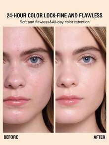 MAKE UP FOR EVER HD Radiance Foundation - 1N00 - Ivory White - 30ML - 1.01fl.Oz. - 1N00 - 查看 8