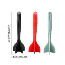 1PC Manual Handheld Meat Chopper Grinder Mincer Shredder - Multicolor - View 2