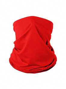 Unisex Sun Protection UV-Resistant Sweat-Wicking Breathable Sand-Proof Dust-Proof Seamless Sports Headband, Suitable For Outdoor Activities: Cycling, Skiing, Hiking, Mountain Climbing, Fishing, Etc., Ski Mask, Suitable For Cycling - Multicolor - View 18