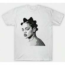 T-Shirt - Merchandise T-Shirt For Fans Of - White - View 2
