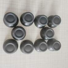 10 pièces Pièces de rechange universelles pour manette de jeu, capuchons de joystick analogique, poignées en caoutchouc, accessoires de réparation compatibles avec les manettes sans fil P*5 & Xb*X Series - Voir 8