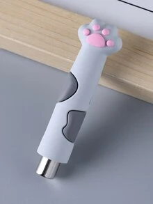 貓爪貓眼美甲磁鐵 強力圓柱形磁鐵 適用於磁性美甲膠 附貓爪矽膠保護套 多功能美甲沙龍 DIY 貓眼美甲磁性工具 美甲用品 - 彩色 - 查看 11