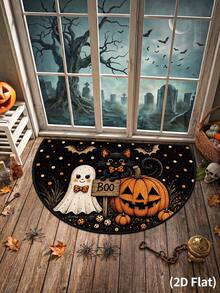 Area Rugs & Sets - Black Ghost Pumpkin - View 3