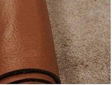 Reed Leather Hides - Cow Skins (8 Inches X 11 Inches, Brown) - ColorC - View 3