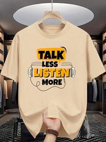 Men T-Shirts - White - View 9