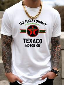 Men T-Shirts - White - View 1