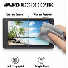 3pcs Tempered Glass Screen Protector, Compatible With Z30/Z50/Z50II/Z5/Z6/Z6II/Z6III, 9H Hardness, Bubble-Free, Easy Installation. - View 9