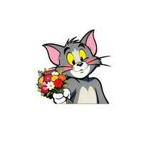 Warner Bros 2pcs/1pc Tom And Jerry Stickers, Cartoon Car Window Decals, Suitable For Vehicle Decoration, Covering Scratches, Multi-Purpose Car Decor Accessories, Cute Decorative Gift For Family And Friends. (Random Style) - Multicolor - View 8