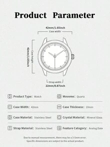 FOSSIL Men's Multifunction Quartz Watch. Men's Chronograph Stopwatch With Date Display And Alarm Function, Square Dial. Stainless Steel Band. LCD Display. - Silver - View 6