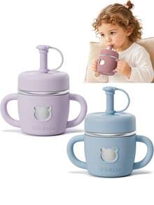Lavender & Blue