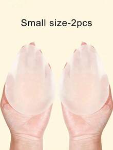 2pcs/Transparent Self-Adhesive Patches, Moisture-Proof Sexy Patches, Transparent Swimsuit, Washable And Replaceable, No Buttons And Zippers Swimsuit, Carnival Party, Swimwear, Costume Set, Swim Trunks, Beach, Spa, Travel, Vacation, Water Park, Swimming Pool, Daily Wear, Bathing, Etc. - Invisible Nipple Covers - View 9
