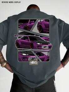 T-shirts för män - Svart - Visa 9