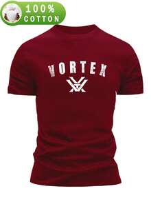Men T-Shirts - White - View 8