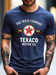 Men T-Shirts - White - View 8