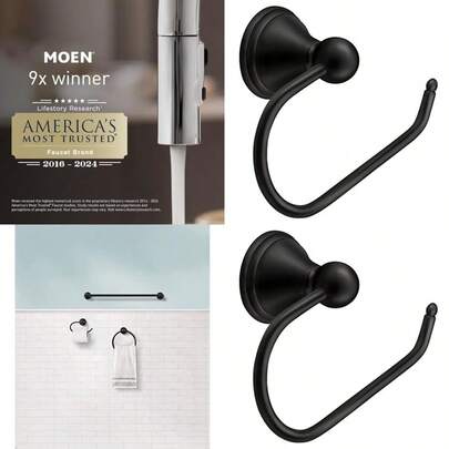 Moen DN8408BLPreston