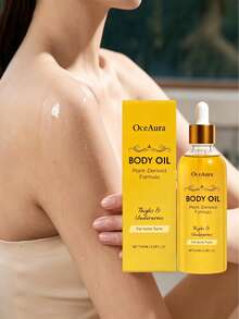 100 ml Huile essentielle hydratante pour le corps, peau lisse et douce, huile de massage rafraîchissante pour les soins quotidiens - Multi-parfums - Voir 2