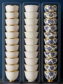 Multifunctional Drawer Organizer, Cutlery Organizer, Tea Cup Organizer - Multicolor - View 1