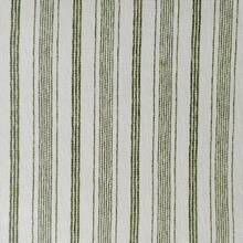 1/2PCS (No Pillow Insert) Chenille Yarn-Dyed Fine Striped Throw Pillow Covers, Modern Farmhouse Style Sofa Cushions, Versatile Home Decor Pillowcases, Bed Headboard Pillows, Green 18X18 Sofa Pads - Green - View 5