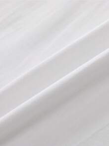 T-shirts för män - Vitt - Visa 4
