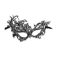 Lace Mask For Masquerade Performance, Soft And Skin-Friendly, Perfect For Women To Wear - Multicolor - View 1