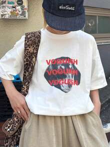 Women T-Shirts - White - View 3