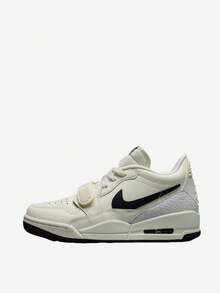 Zapatillas de Baloncesto Nike Auténticas JORDAN para Mujer con Amortiguación de Aire Duradera y Absorción de Impactos HV1807-101 - HV1807-101 - Ver 5