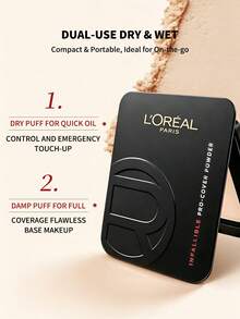 L'Oreal Paris Infallible 24H 霧面遮瑕底妝棒 - 色號 200 - 9g - #200 - 查看 6