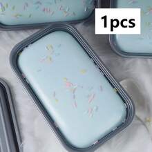 1pc Realistic Cake Squeeze Toy, Suitable For Daily Office, Study Or Gift, Applicable For Birthday, Halloween, Christmas, Holiday Party Pranks, Office And Student Stress Relief And Entertainment, Suitable For All Age Groups Party Gifts - Multicolor - View 15