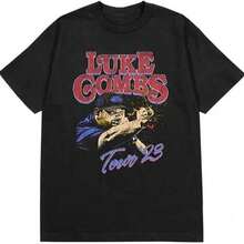 Men T-Shirts - Black - View 1