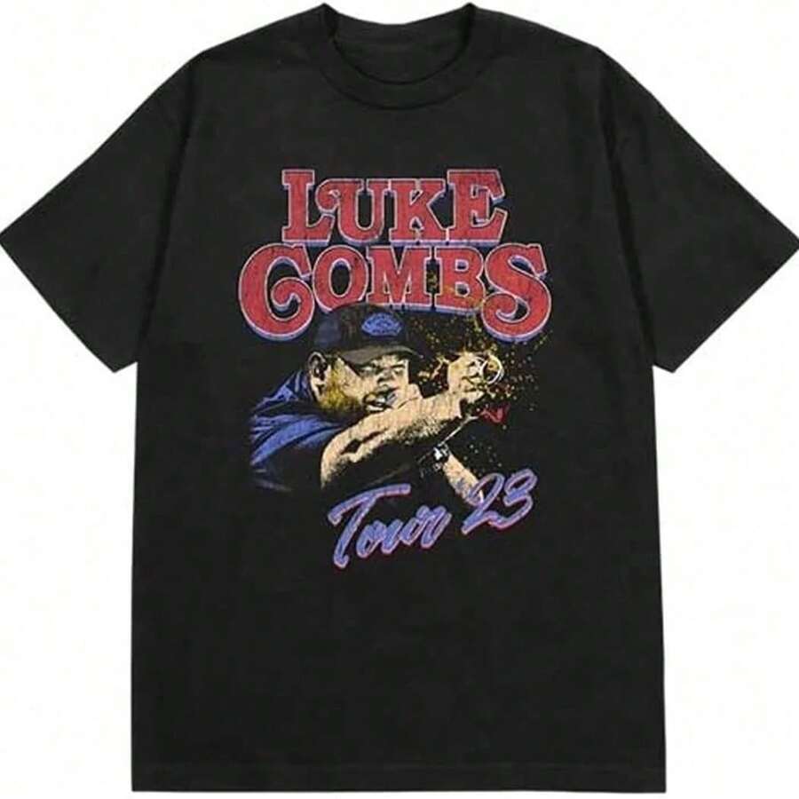 Men T-Shirts - Black - View 1