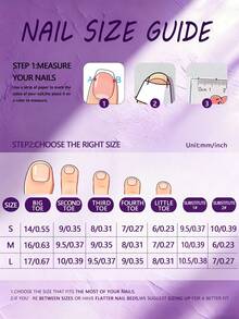 14pcs Handmade Press-On Toenail Set, Summer Y2K French Tip Toenails, Blue 3D Fruit Acrylic Press-On Nails, Pink Polka Dot Toenails, Beach Vacation Holiday Press-On Nail Set - Multicolor - View 7