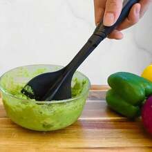 1PC Manual Handheld Meat Chopper Grinder Mincer Shredder - Multicolor - View 3