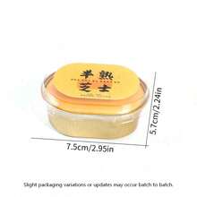 SQUISHY 新款逼真食物玩具 烤起司蛋糕 日式紓壓玩具 可擠壓黏手 吸指慢回彈蛋糕捏捏樂 紓壓小玩具 節日禮物推薦 生日禮物推薦 情人節禮物推薦 - 彩色 - 查看 13