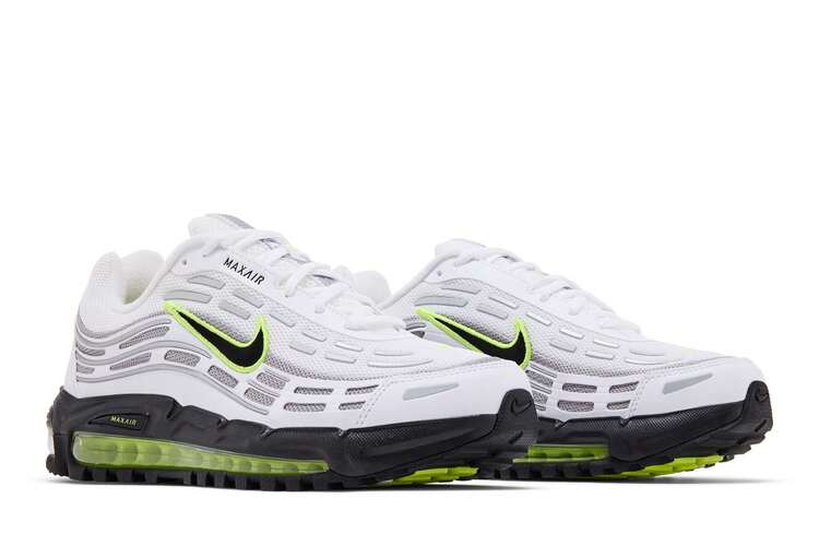 Nike Nike Air Max TL 2.5 'Neon' (Unisex) White/Neon Yellow-Pearl