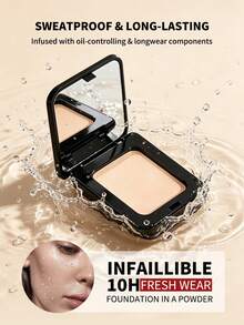L'Oreal L'Oréal Paris Infallible 24H Matte Cover Foundation Stick - Shade 300 - 9g - #300 - View 8
