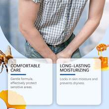 Wiyun Men's Care Gel Relieves Discomfort, Refreshes, Moisturizes, Repairs, Cleanses, And Massages - 1 - View 5