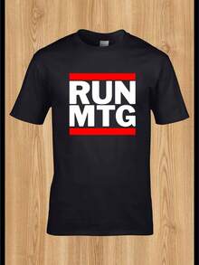 Women Sports Tees & Tanks - Black - View 1