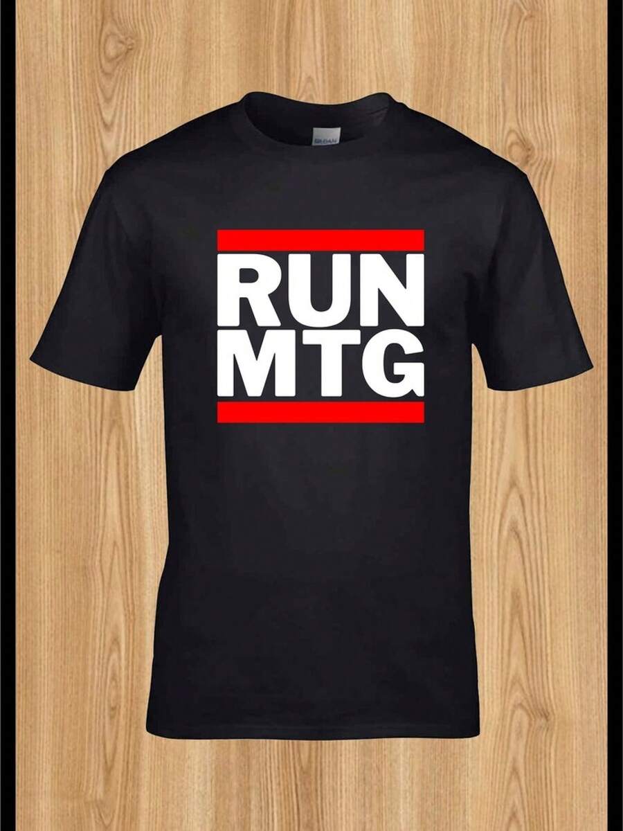 Women Sports Tees & Tanks - Black - View 1