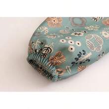 Canvas Apron + Protective Apron, Robust And Breathable, Suitable For Kitchen Use. - 綠色 - 查看 6